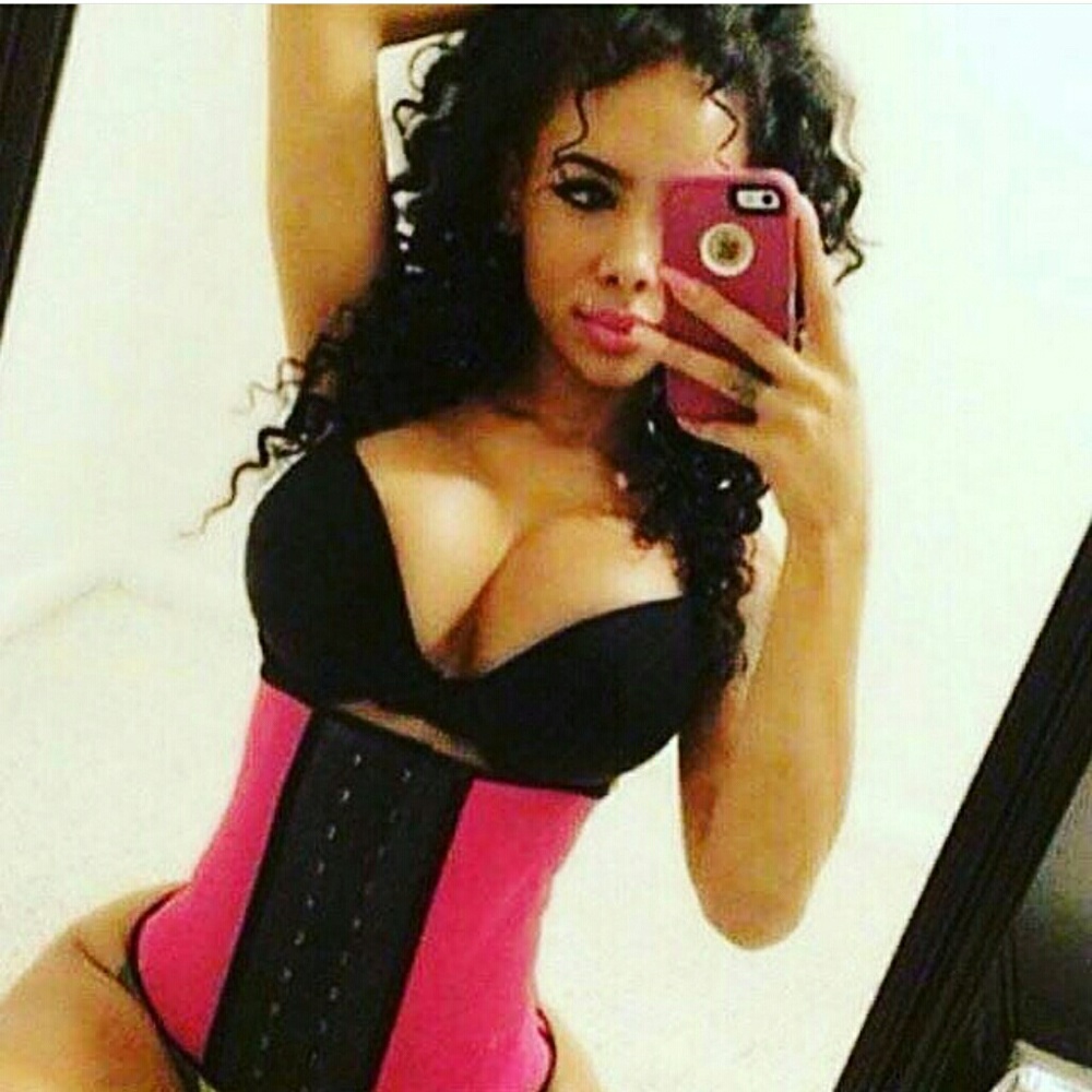Waist Trainer Cincher Sz 2XL For Workout Shaping